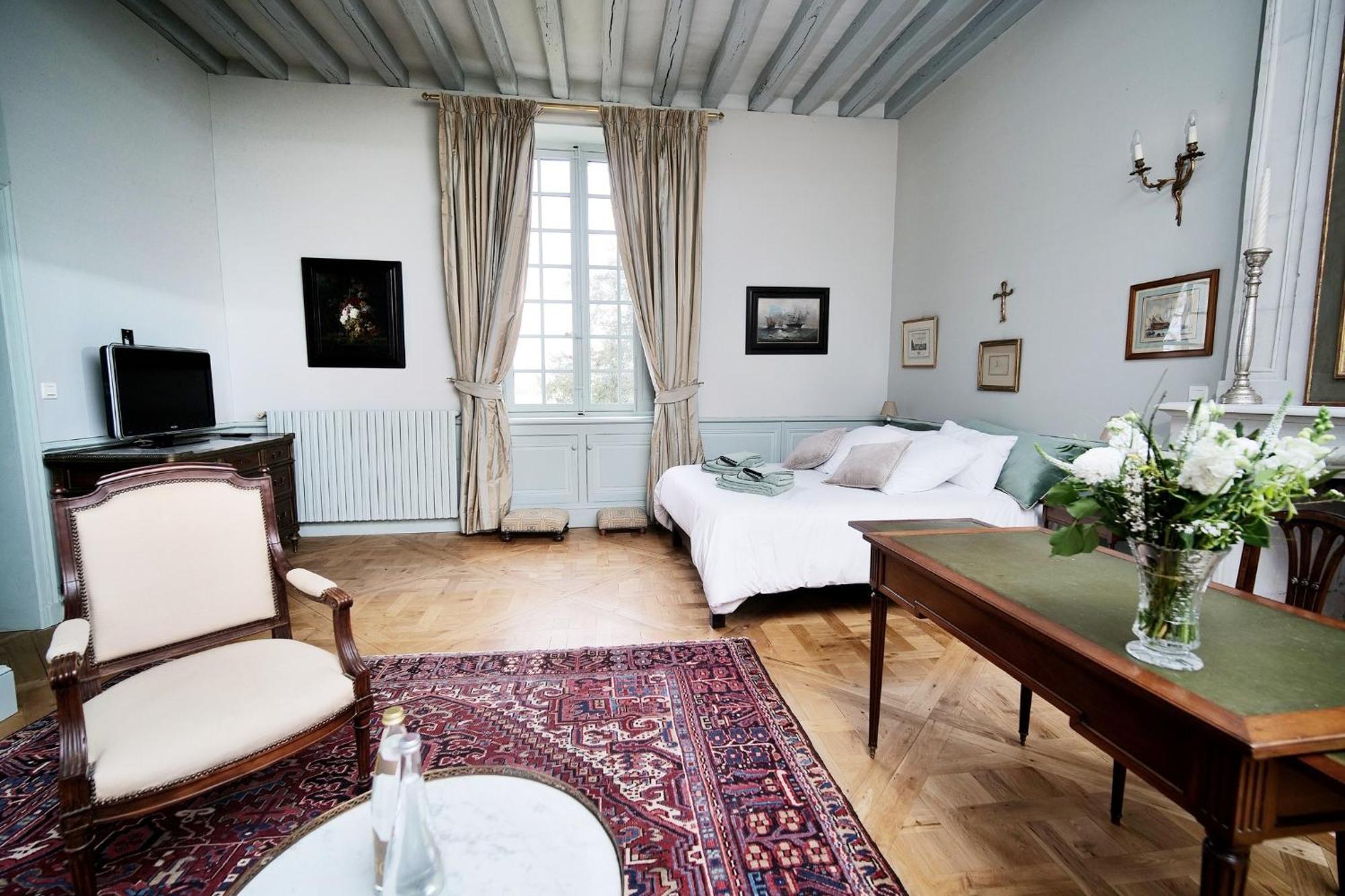 Le Petit Serrant - Maison D'Hotes D'Exception Bouchemaine 외부 사진