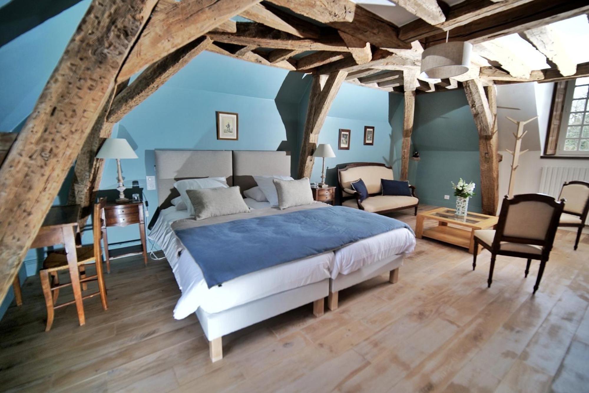 Le Petit Serrant - Maison D'Hotes D'Exception Bouchemaine 외부 사진